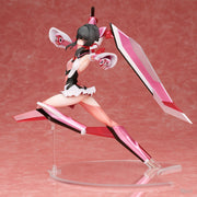 Hobby Stock Symphogear GX Shirabe Tsukuyomi Figur im Maßstab 1:7 (Neuauflage)
