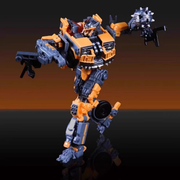 Black Mamba QT-01 Transformers: Aufstieg der Bestien Battletrap