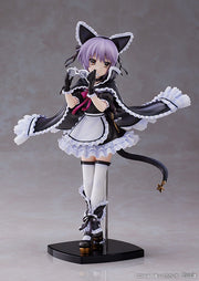 Miyuki La melancolía de Haruhi Suzimiya MAIDMADE Yuki Nagato Figura escala 1/7