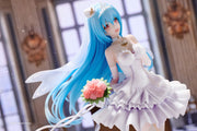 Unknown Model Warship Girls R Quincy (Satsukihana no Promise Ver.) 1/7 Scale Figure