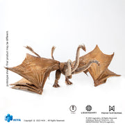 HIYA Exquisita Serie Básica Ninguna Escala 14 Pulgadas Godzilla Rey de los Monstruos Rey Ghidorah Figura de Acción 