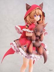 Figurine à l'échelle 1/7 Wing Okamizukin-chan