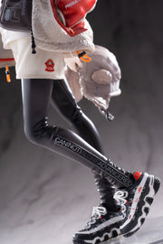 Hobby Max Neon Genesis Evangelion Asuka Shikinami Langley (Radio couleur originale Eva Ver.)  Part 2 Figure à l'échelle 1/7