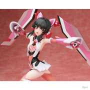 Hobby Stock Symphogear GX Shirabe Tsukuyomi Figur im Maßstab 1:7 (Neuauflage)