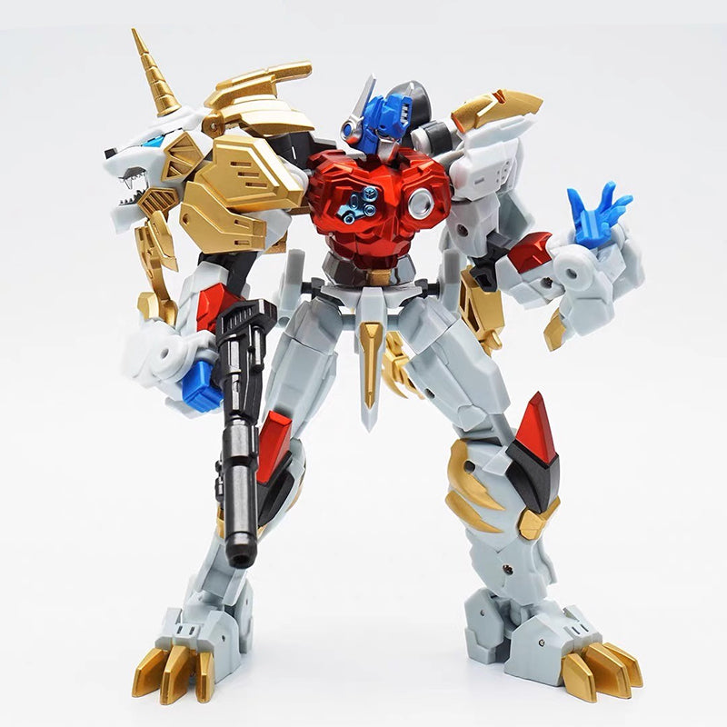 Pangu Toys PT-03 Lion Face Commander Lio Convoy