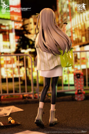 Hobby Max Girls' Frontline UMP40 (Moon River Ver.) 1/7 Scale Figure