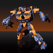 Black Mamba QT-01 Transformers: Aufstieg der Bestien Battletrap
