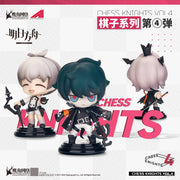 Apex Toys Arknights Chess Piece Series Vol.4 Set of 3 Figures