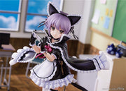Miyuki La melancolía de Haruhi Suzimiya MAIDMADE Yuki Nagato Figura escala 1/7