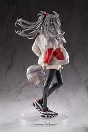 Hobby Max Neon Genesis Evangelion Asuka Shikinami Langley (Radio couleur originale Eva Ver.)  Part 2 Figure à l'échelle 1/7