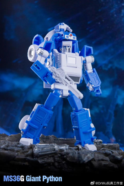 Dr.Wu MS-36G Giant Python Sandstorm
