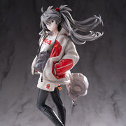 Hobby Max Neon Genesis Evangelion Asuka Shikinami Langley (Radio couleur originale Eva Ver.)  Part 2 Figure à l'échelle 1/7