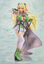 Vertex Elf Village 7th Villager Sylvia 1/6 Scale Limited Edition Figure