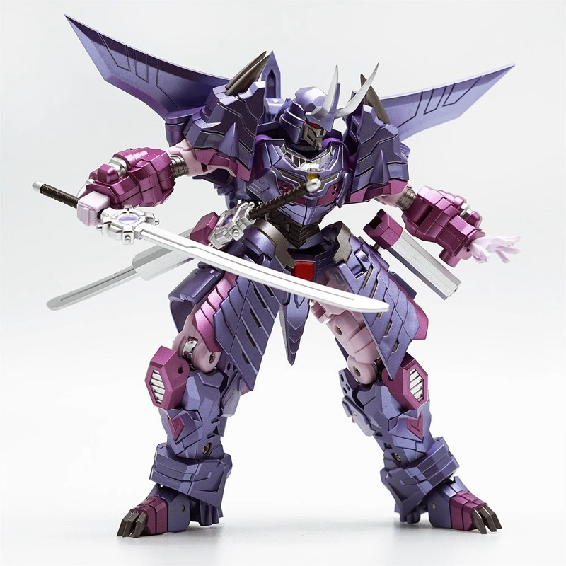 Pangu Toys PT-06 Flame Blave Storm Cyclonus