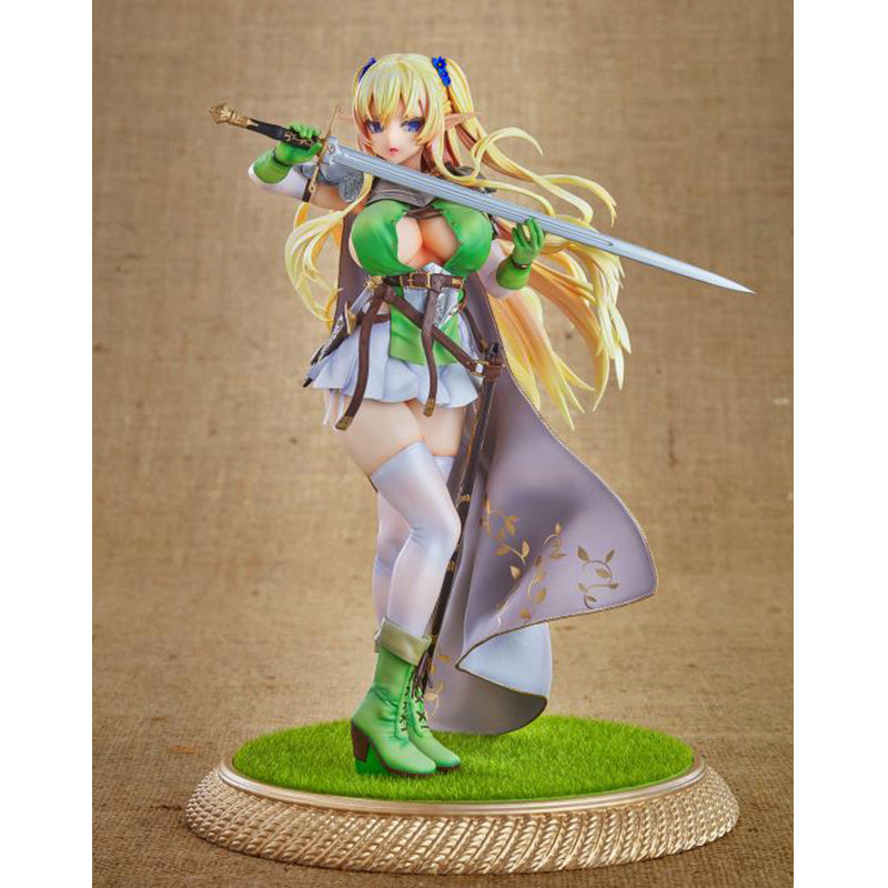Vertex Elf Village 7th Villager Sylvia 1/6 Scale Limited Edition Figure