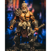 Nightmare Studio 1/12 Diablo Bárbaro Berserker