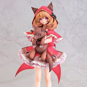 Figurine à l'échelle 1/7 Wing Okamizukin-chan