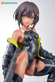 Ensoutoys Arms Note Suieibu no Buchou-chan Figur im Maßstab 1/7