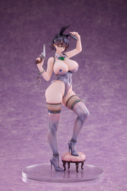 [Reserva] Figura de escala 1/7 de Hobby Sakura Usagi Keikan