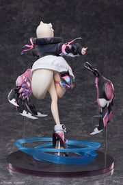 [Vorbestellung] Design Coco Hololive Englisch -Advent- Mococo Abyssgard (Deluxe Edition AXGRIT Ver.) Figur im Maßstab 1/7