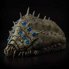 Sentinel Toys Nausicaa of the Valley of the Wind Ohmu（small-scale）