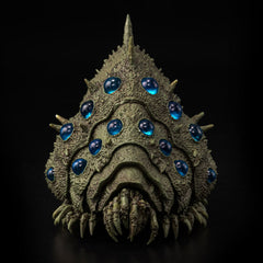 Sentinel Toys Nausicaa of the Valley of the Wind Ohmu（small-scale）