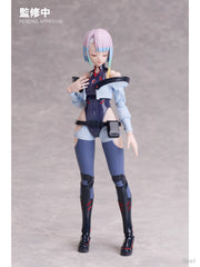 Aniplex Inc. Cyberpunk: Edgerunners BUZZmod. Lucy 1/12 Scale Action Figure