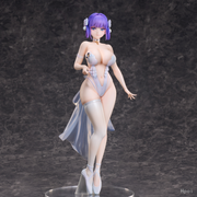 [Pre-Order] Union Creative Chrysa Illustration White Queen -Lume- 1/6 Scale Figure