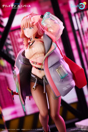 Solarain Gridman Universe Yume Minami (Dreamy Divas Ver.) 1/7 Scale Figure