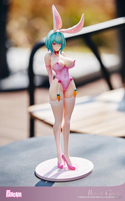 Fancam Bunny Girls (Pink Ver.) 1/6 Scale Figure
