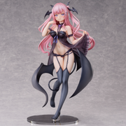 Union Creative karory Illustration Succubus-chan (Limited Editon) 1/5 Scale Figure