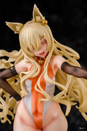 Space Mogura Asanagi Illustration Alice 1/6 Scale Limited Edition Figure