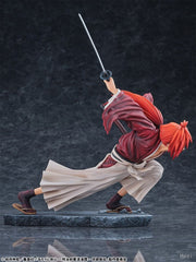 Bellfine Rurouni Kenshin: Meiji Swordsman Romantic Story Kenshin Himura (Dragon Flight of Heaven Ver.) 1/6 Scale Figure