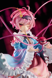 Magi Arts Touhou Project True Horror! 3rd Eye Satori Komeiji 1/6 Scale Figure