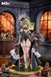 Figura de alquimista de DCTer a escala 1/7