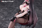 Bibi Buttons Torture Officer Usami Kaoru 1/6 Scale Figure