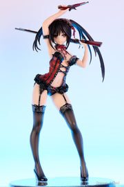 Alphamax Date A Live Kurumi Tokisaki (Lencería Ver.) Figura escala 1/7 (Reedición)