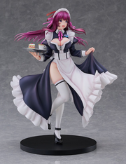 DMM Factory Piromizu Illustration Maid Maison Hanikami Kanojo Neru Shizuki 1/6 Scale Figure