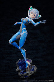 Figura a escala 1/7 de Rem (AxA -SF Space Suit Ver.-) de Re:Zero Starting Life in Another World de Design Coco