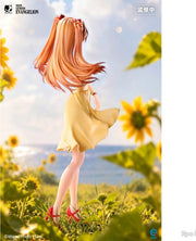 Product image for BearPanda Rebuild of Evangelion Asuka Langley Soryu Dress TV Ver. 1/6 Scale Figure