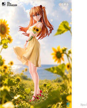 Product image for BearPanda Rebuild of Evangelion Asuka Langley Soryu Dress TV Ver. 1/6 Scale Figure