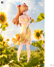 Product image for BearPanda Rebuild of Evangelion Asuka Langley Soryu Dress TV Ver. 1/6 Scale Figure