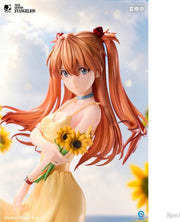 Product image for BearPanda Rebuild of Evangelion Asuka Langley Soryu Dress TV Ver. 1/6 Scale Figure