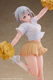 Hobby Sakura Jonsun Illustration Cheerleader Riku 1/6 Scale Figure