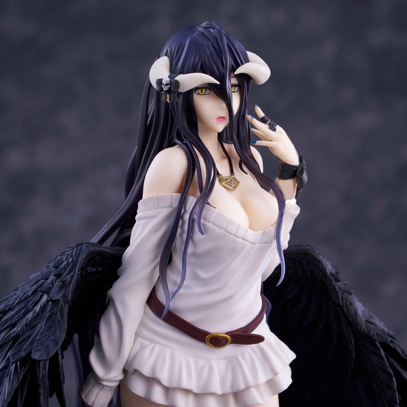 Figura a escala 1/6 de Union Creative Overlord Albedo (versión en color limitada de So-Bin)