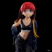 Union Creative Gridman Universe ZOZO Black Collection Chise Asukagawa Figure