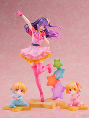 Figura SSFigure Oshi no Ko Ai, Aqua y Ruby Hoshino a escala 1/7