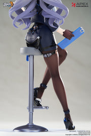 Apex Honkai Impact 3rd Limepie Bronya (Outstanding Attitude Ver.) 1/8 Scale Figure