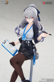 Apex Honkai Impact 3rd Limepie Bronya (Outstanding Attitude Ver.) 1/8 Scale Figure
