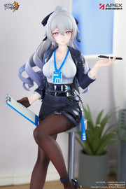 Apex Honkai Impact 3rd Limepie Bronya (Outstanding Attitude Ver.) 1/8 Scale Figure